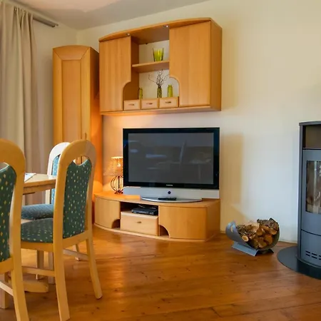 Ferienwohnung Sommerwind Bollewick