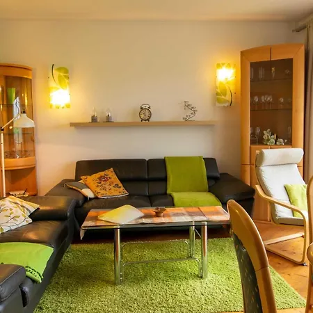 Apartment Ferienwohnung Sommerwind *