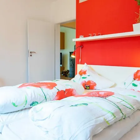 Ferienwohnung Sommerwind Apartment *