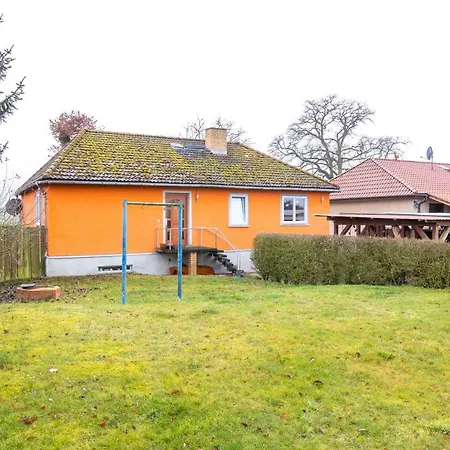 Apartment Ferienwohnung Sommerwind Bollewick