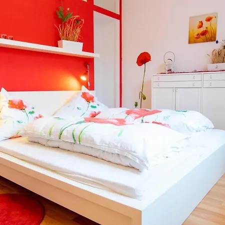 Apartment Ferienwohnung Sommerwind Bollewick