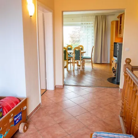 Ferienwohnung Sommerwind * Bollewick
