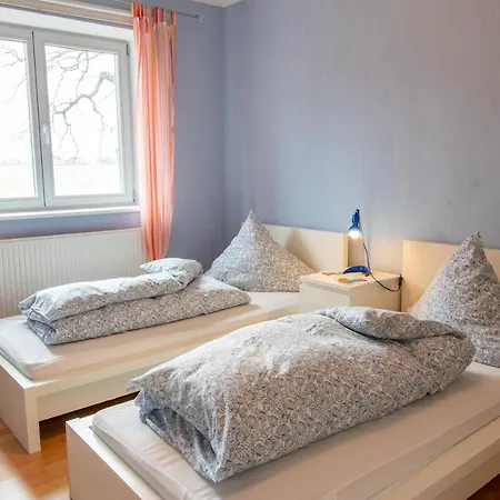 Ferienwohnung Sommerwind * Bollewick