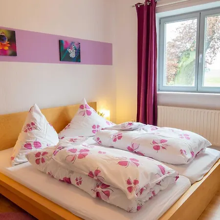 Ferienwohnung Sommerwind Bollewick