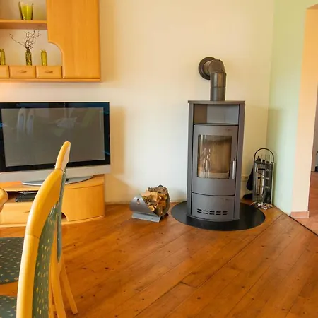 Ferienwohnung Sommerwind * Bollewick