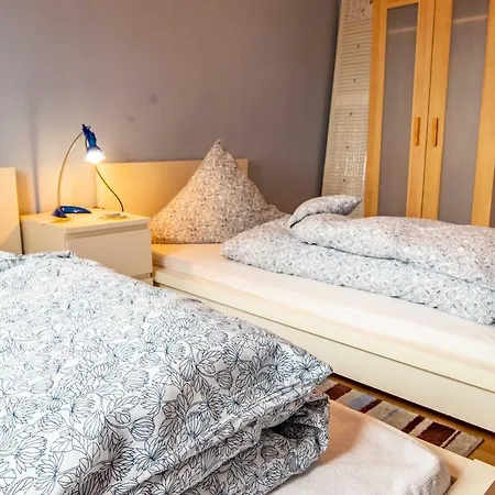 Apartment Ferienwohnung Sommerwind *