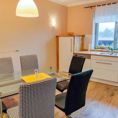 Apartment Ferienwohnung Sommerwind *