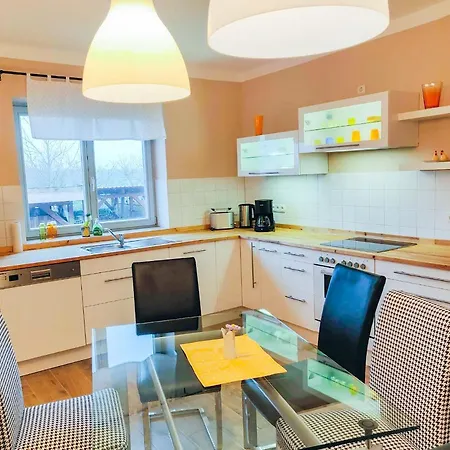 Ferienwohnung Sommerwind Apartment *